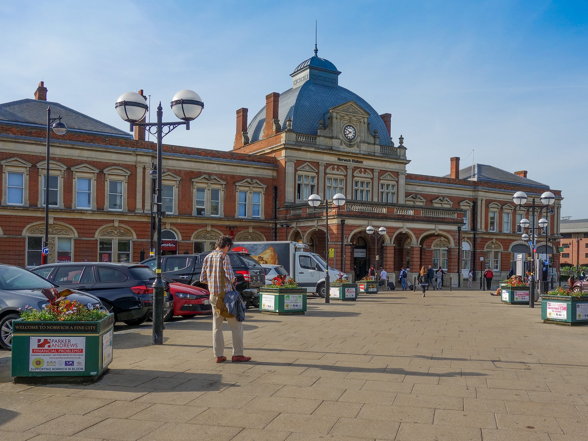 Norwich Station